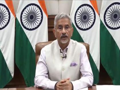 "Willing to work with like-minded partners, Quad is an example": EAM Jaishankar | "Willing to work with like-minded partners, Quad is an example": EAM Jaishankar "Willing to work with like-minded partners, Quad is an example": EAM Jaishankar | "Willing to work with like-minded partners, Quad is an example": EAM Jaishankar