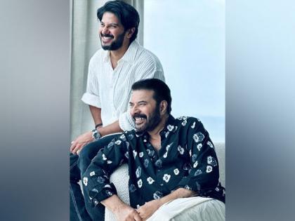 See how Dulquer Salmaan wished his "hero" Mammootty on birthday | See how Dulquer Salmaan wished his "hero" Mammootty on birthday