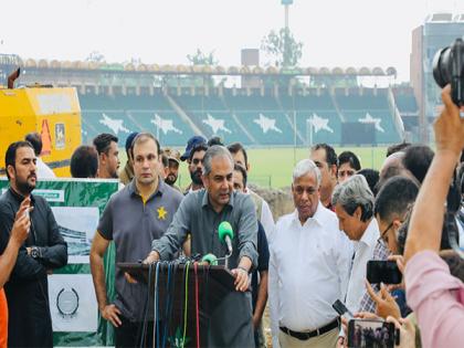"No Tests will be played outside Pakistan": PCB chairman confirms no shift in venue for England series | "No Tests will be played outside Pakistan": PCB chairman confirms no shift in venue for England series