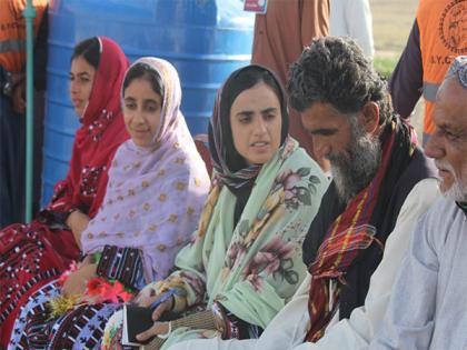Baloch rights organization attacks federal government for passing bill against peaceful protest | Baloch rights organization attacks federal government for passing bill against peaceful protest Baloch rights organization attacks federal government for passing bill against peaceful protest | Baloch rights organization attacks federal government for passing bill against peaceful protest