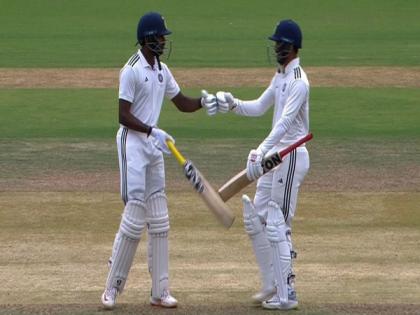 Duleep Trophy 2024: Ruturaj Gaikwad-led India C register win over India D by 4 wickets | Duleep Trophy 2024: Ruturaj Gaikwad-led India C register win over India D by 4 wickets