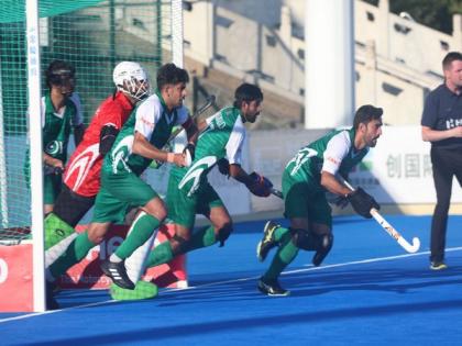 Asian Champions Trophy: Malaysia hold Pakistan 2-2 in high-voltage encounter | Asian Champions Trophy: Malaysia hold Pakistan 2-2 in high-voltage encounter Asian Champions Trophy: Malaysia hold Pakistan 2-2 in high-voltage encounter | Asian Champions Trophy: Malaysia hold Pakistan 2-2 in high-voltage encounter