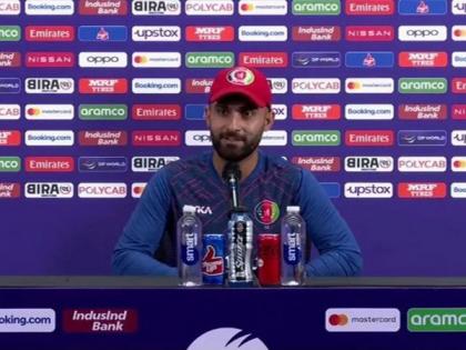 Shahidi wants "one good home venue in India" for Afghanistan to become more effective in Tests | Shahidi wants "one good home venue in India" for Afghanistan to become more effective in Tests