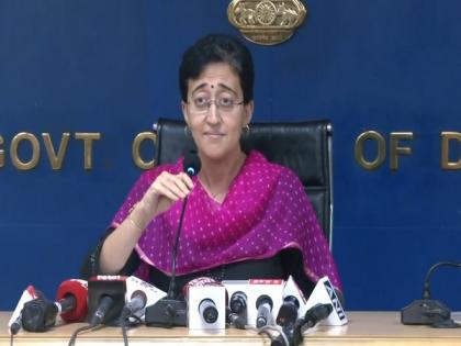 GST Council meeting: Atishi says she would oppose taxing online payments made through gateways | GST Council meeting: Atishi says she would oppose taxing online payments made through gateways GST Council meeting: Atishi says she would oppose taxing online payments made through gateways | GST Council meeting: Atishi says she would oppose taxing online payments made through gateways