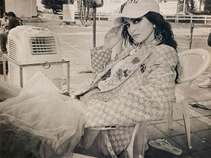 Ananya Panday shares special moments from sets of 'Call Me Bae' | Ananya Panday shares special moments from sets of 'Call Me Bae' Ananya Panday shares special moments from sets of 'Call Me Bae' | Ananya Panday shares special moments from sets of 'Call Me Bae'
