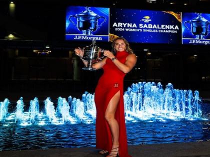 US Open: Sabalenka beats Pegula to secure third Grand Slam title | US Open: Sabalenka beats Pegula to secure third Grand Slam title US Open: Sabalenka beats Pegula to secure third Grand Slam title | US Open: Sabalenka beats Pegula to secure third Grand Slam title