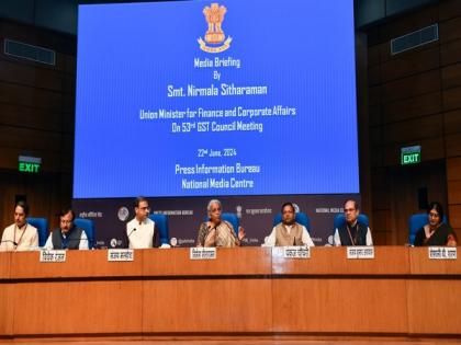 GST council likely to give big relief to individuals, senior citizens on Health Insurance premiums- Sources | GST council likely to give big relief to individuals, senior citizens on Health Insurance premiums- Sources GST council likely to give big relief to individuals, senior citizens on Health Insurance premiums- Sources | GST council likely to give big relief to individuals, senior citizens on Health Insurance premiums- Sources