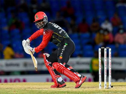 Sherfane Rutherford's absence deepens St Kitts and Nevis Patriots' woes in CPL 2024 | Sherfane Rutherford's absence deepens St Kitts and Nevis Patriots' woes in CPL 2024