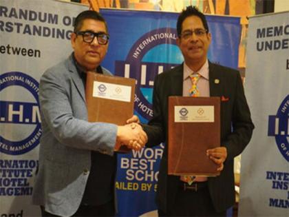 International Institute of Hotel Management (IIHM) and Speciality Restaurants Ltd. Forge Strategic Partnership with MoU Signing | International Institute of Hotel Management (IIHM) and Speciality Restaurants Ltd. Forge Strategic Partnership with MoU Signing International Institute of Hotel Management (IIHM) and Speciality Restaurants Ltd. Forge Strategic Partnership with MoU Signing | International Institute of Hotel Management (IIHM) and Speciality Restaurants Ltd. Forge Strategic Partnership with MoU Signing