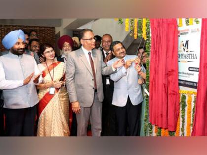 Punjab and Haryana High Court judges, Justice Deepak Gupta & Justice Vikram Aggarwal inaugurate 'Madhyastha' Centre of Excellence at Chandigarh University | Punjab and Haryana High Court judges, Justice Deepak Gupta & Justice Vikram Aggarwal inaugurate 'Madhyastha' Centre of Excellence at Chandigarh University Punjab and Haryana High Court judges, Justice Deepak Gupta & Justice Vikram Aggarwal inaugurate 'Madhyastha' Centre of Excellence at Chandigarh University | Punjab and Haryana High Court judges, Justice Deepak Gupta & Justice Vikram Aggarwal inaugurate 'Madhyastha' Centre of Excellence at Chandigarh University