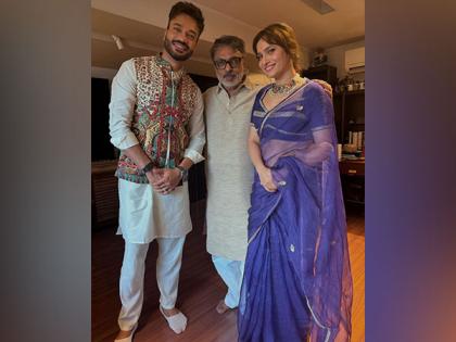 "I'm overwhelmed with emotions...": Ankita Lokhande pens heartfelt message for Sanjay Leela Bhansali | "I'm overwhelmed with emotions...": Ankita Lokhande pens heartfelt message for Sanjay Leela Bhansali "I'm overwhelmed with emotions...": Ankita Lokhande pens heartfelt message for Sanjay Leela Bhansali | "I'm overwhelmed with emotions...": Ankita Lokhande pens heartfelt message for Sanjay Leela Bhansali