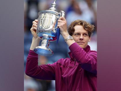"Incredibly special to win my second slam": Jannik Sinner after US Open 2024 win | "Incredibly special to win my second slam": Jannik Sinner after US Open 2024 win "Incredibly special to win my second slam": Jannik Sinner after US Open 2024 win | "Incredibly special to win my second slam": Jannik Sinner after US Open 2024 win