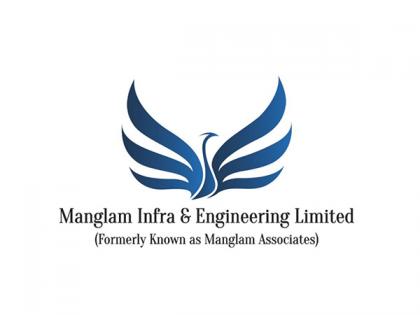 Manglam Infra and Engineering Limited on the expansion spree of Infra projects | Manglam Infra and Engineering Limited on the expansion spree of Infra projects Manglam Infra and Engineering Limited on the expansion spree of Infra projects | Manglam Infra and Engineering Limited on the expansion spree of Infra projects