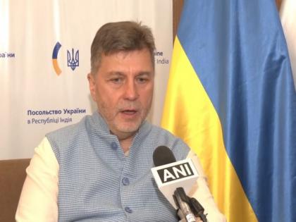 "Maybe by the end of this year...": Ukraine envoy on possibility of President Zelenskyy's visit to India | "Maybe by the end of this year...": Ukraine envoy on possibility of President Zelenskyy's visit to India "Maybe by the end of this year...": Ukraine envoy on possibility of President Zelenskyy's visit to India | "Maybe by the end of this year...": Ukraine envoy on possibility of President Zelenskyy's visit to India