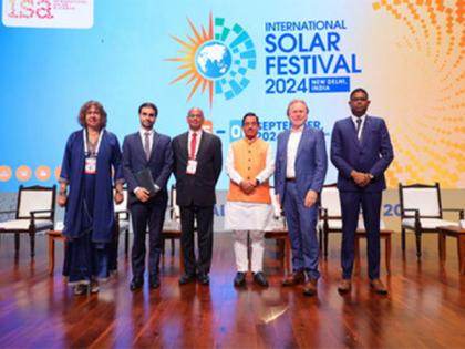 PM Modi Calls for Democratizing Solar Manufacturing and Technology at International Solar Festival 2024 | PM Modi Calls for Democratizing Solar Manufacturing and Technology at International Solar Festival 2024 PM Modi Calls for Democratizing Solar Manufacturing and Technology at International Solar Festival 2024 | PM Modi Calls for Democratizing Solar Manufacturing and Technology at International Solar Festival 2024