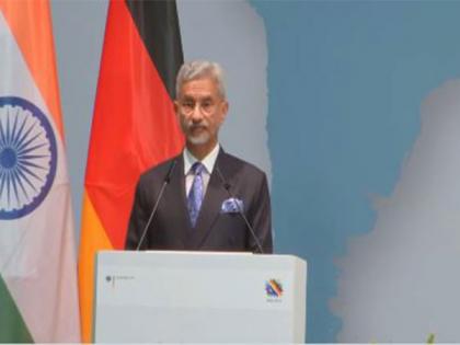 Jaishankar lays thrust on resilient supply chains, says Germany should take greater interest in the Indo-Pacific | Jaishankar lays thrust on resilient supply chains, says Germany should take greater interest in the Indo-Pacific Jaishankar lays thrust on resilient supply chains, says Germany should take greater interest in the Indo-Pacific | Jaishankar lays thrust on resilient supply chains, says Germany should take greater interest in the Indo-Pacific