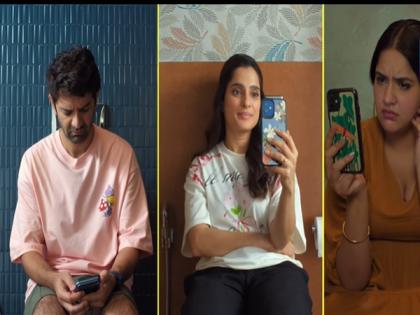 'Raat Jawaan Hai' trailer: Sumeet Vyas directorial show dwells on challenges of parenting | 'Raat Jawaan Hai' trailer: Sumeet Vyas directorial show dwells on challenges of parenting
