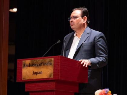 Rajasthan showcases diverse industrial opportunities at Japanese investment meet | Rajasthan showcases diverse industrial opportunities at Japanese investment meet Rajasthan showcases diverse industrial opportunities at Japanese investment meet | Rajasthan showcases diverse industrial opportunities at Japanese investment meet