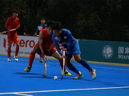 Asian Champions Trophy: South Korea register 3-2 win over China, keep knockout stage hopes alive | Asian Champions Trophy: South Korea register 3-2 win over China, keep knockout stage hopes alive Asian Champions Trophy: South Korea register 3-2 win over China, keep knockout stage hopes alive | Asian Champions Trophy: South Korea register 3-2 win over China, keep knockout stage hopes alive