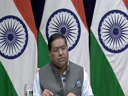 "That is where India-China relations are at present...": MEA on talks through WMCC meeting | "That is where India-China relations are at present...": MEA on talks through WMCC meeting "That is where India-China relations are at present...": MEA on talks through WMCC meeting | "That is where India-China relations are at present...": MEA on talks through WMCC meeting