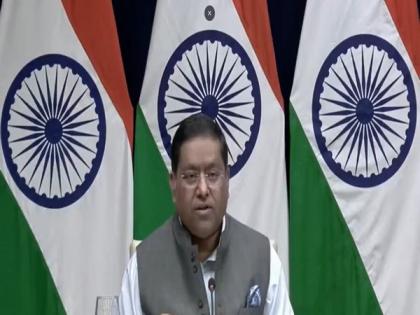 45 Indian nationals have been discharged so far from Russian Army, several others will be shortly coming back: MEA | 45 Indian nationals have been discharged so far from Russian Army, several others will be shortly coming back: MEA 45 Indian nationals have been discharged so far from Russian Army, several others will be shortly coming back: MEA | 45 Indian nationals have been discharged so far from Russian Army, several others will be shortly coming back: MEA