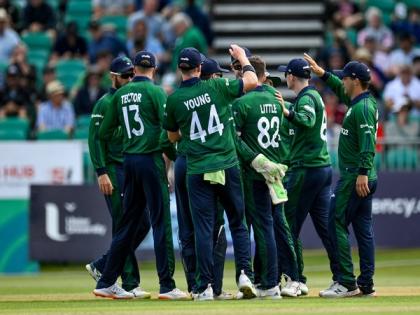 Andrew Balbirnie dropped from Ireland's T20I squad for South Africa series | Andrew Balbirnie dropped from Ireland's T20I squad for South Africa series
