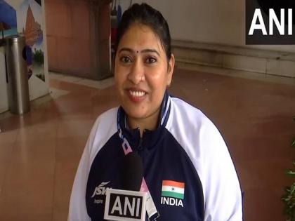 "We will work hard, win medal.." Paralympian Sonal Patel after meeting PM Modi | "We will work hard, win medal.." Paralympian Sonal Patel after meeting PM Modi "We will work hard, win medal.." Paralympian Sonal Patel after meeting PM Modi | "We will work hard, win medal.." Paralympian Sonal Patel after meeting PM Modi
