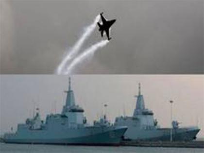 Taiwan detects 22 Chinese military aircraft, 6 naval vessels near its territory | Taiwan detects 22 Chinese military aircraft, 6 naval vessels near its territory Taiwan detects 22 Chinese military aircraft, 6 naval vessels near its territory | Taiwan detects 22 Chinese military aircraft, 6 naval vessels near its territory