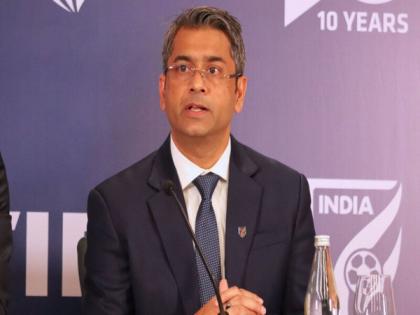 AIFF president Kalyan Chaubey receives "life-threatening call," police complaint lodged | AIFF president Kalyan Chaubey receives "life-threatening call," police complaint lodged AIFF president Kalyan Chaubey receives "life-threatening call," police complaint lodged | AIFF president Kalyan Chaubey receives "life-threatening call," police complaint lodged