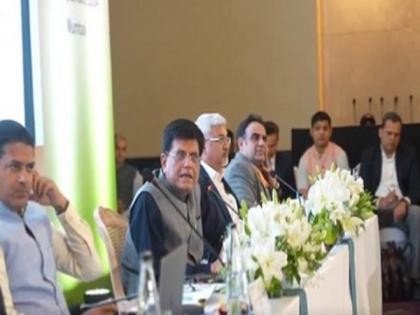 Piyush Goyal chairs 3rd Board of Trade meeting | Piyush Goyal chairs 3rd Board of Trade meeting Piyush Goyal chairs 3rd Board of Trade meeting | Piyush Goyal chairs 3rd Board of Trade meeting