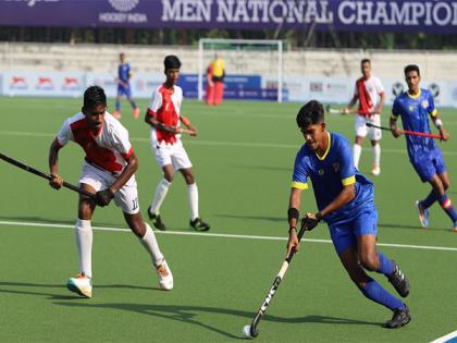 Hockey India Junior National Championship 2024: Bihar, Jharkhand, UP, Maharashtra register wins on day-4 | Hockey India Junior National Championship 2024: Bihar, Jharkhand, UP, Maharashtra register wins on day-4 Hockey India Junior National Championship 2024: Bihar, Jharkhand, UP, Maharashtra register wins on day-4 | Hockey India Junior National Championship 2024: Bihar, Jharkhand, UP, Maharashtra register wins on day-4