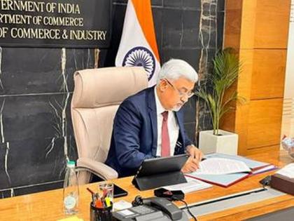 India's priorities in SCO shaped by PM's vision of SECURE, says Commerce Secy | India's priorities in SCO shaped by PM's vision of SECURE, says Commerce Secy India's priorities in SCO shaped by PM's vision of SECURE, says Commerce Secy | India's priorities in SCO shaped by PM's vision of SECURE, says Commerce Secy