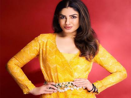 "I shouldn't have panicked": Raveena Tandon apologies to fans in London for refusing selfie | "I shouldn't have panicked": Raveena Tandon apologies to fans in London for refusing selfie "I shouldn't have panicked": Raveena Tandon apologies to fans in London for refusing selfie | "I shouldn't have panicked": Raveena Tandon apologies to fans in London for refusing selfie