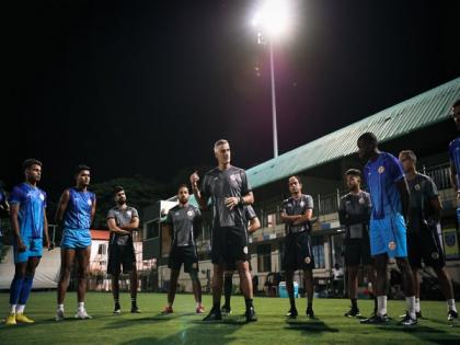 Confident Punjab FC to start their ISL Campaign against Kerala Blasters | Confident Punjab FC to start their ISL Campaign against Kerala Blasters Confident Punjab FC to start their ISL Campaign against Kerala Blasters | Confident Punjab FC to start their ISL Campaign against Kerala Blasters