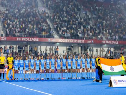 Hockey India names 33-member core probable group for National Women's Coaching Camp | Hockey India names 33-member core probable group for National Women's Coaching Camp Hockey India names 33-member core probable group for National Women's Coaching Camp | Hockey India names 33-member core probable group for National Women's Coaching Camp