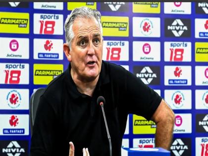 "We were the best team": CFC head coach Owen Coyle after winning ISL 2024-25 clash | "We were the best team": CFC head coach Owen Coyle after winning ISL 2024-25 clash "We were the best team": CFC head coach Owen Coyle after winning ISL 2024-25 clash | "We were the best team": CFC head coach Owen Coyle after winning ISL 2024-25 clash