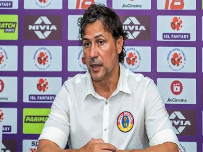 "Team was trying to fight until last minute": East Bengal head coach Carles Cuadrat after losing to Bengaluru | "Team was trying to fight until last minute": East Bengal head coach Carles Cuadrat after losing to Bengaluru "Team was trying to fight until last minute": East Bengal head coach Carles Cuadrat after losing to Bengaluru | "Team was trying to fight until last minute": East Bengal head coach Carles Cuadrat after losing to Bengaluru