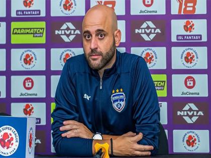 "Could have scored more goals": BFC head coach Gerard Zaragoza after winning ISL opener | "Could have scored more goals": BFC head coach Gerard Zaragoza after winning ISL opener "Could have scored more goals": BFC head coach Gerard Zaragoza after winning ISL opener | "Could have scored more goals": BFC head coach Gerard Zaragoza after winning ISL opener