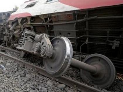 Train collision in Egypt claims three lives | Train collision in Egypt claims three lives Train collision in Egypt claims three lives | Train collision in Egypt claims three lives