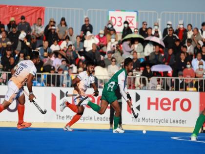 Asian Champions Trophy Semifinals: Defending Champions India ready for Korea challenge; Pakistan to fight it out against hosts China | Asian Champions Trophy Semifinals: Defending Champions India ready for Korea challenge; Pakistan to fight it out against hosts China Asian Champions Trophy Semifinals: Defending Champions India ready for Korea challenge; Pakistan to fight it out against hosts China | Asian Champions Trophy Semifinals: Defending Champions India ready for Korea challenge; Pakistan to fight it out against hosts China