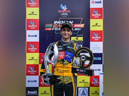 Maiden IRL win for Mohammed Ryan as Chennai Turbo Riders celebrate a double | Maiden IRL win for Mohammed Ryan as Chennai Turbo Riders celebrate a double Maiden IRL win for Mohammed Ryan as Chennai Turbo Riders celebrate a double | Maiden IRL win for Mohammed Ryan as Chennai Turbo Riders celebrate a double