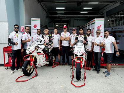 Asia Road Racing Championship: Honda Racing India Riders conclude Round 5 with strong determination | Asia Road Racing Championship: Honda Racing India Riders conclude Round 5 with strong determination Asia Road Racing Championship: Honda Racing India Riders conclude Round 5 with strong determination | Asia Road Racing Championship: Honda Racing India Riders conclude Round 5 with strong determination