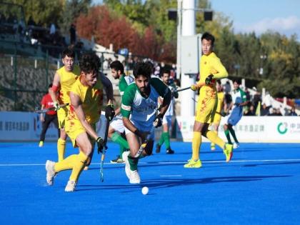 Asian Champions Trophy: China stun Pakistan 2-0 in shootout, enter final for first time | Asian Champions Trophy: China stun Pakistan 2-0 in shootout, enter final for first time Asian Champions Trophy: China stun Pakistan 2-0 in shootout, enter final for first time | Asian Champions Trophy: China stun Pakistan 2-0 in shootout, enter final for first time
