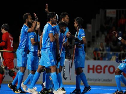 Asian Champions Trophy: India beat Korea 4-1, enter final | Asian Champions Trophy: India beat Korea 4-1, enter final Asian Champions Trophy: India beat Korea 4-1, enter final | Asian Champions Trophy: India beat Korea 4-1, enter final