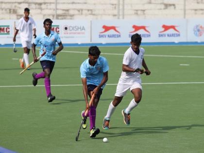 Hockey India Junior National Championship: J&K, Odisha, Jharkhand, TN register wins on day-7 | Hockey India Junior National Championship: J&K, Odisha, Jharkhand, TN register wins on day-7 Hockey India Junior National Championship: J&K, Odisha, Jharkhand, TN register wins on day-7 | Hockey India Junior National Championship: J&K, Odisha, Jharkhand, TN register wins on day-7