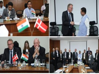 India wishes to leverage Denmark's green energy expertise and experience: Minister Pralhad Joshi | India wishes to leverage Denmark's green energy expertise and experience: Minister Pralhad Joshi