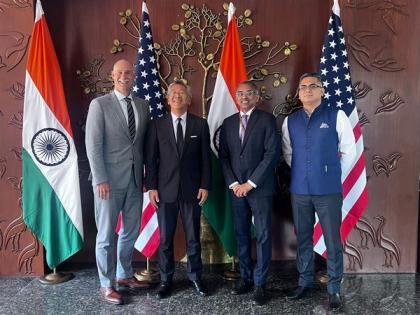 India, US hold 2+2 Intersessional, discuss strategic and defence priorities | India, US hold 2+2 Intersessional, discuss strategic and defence priorities