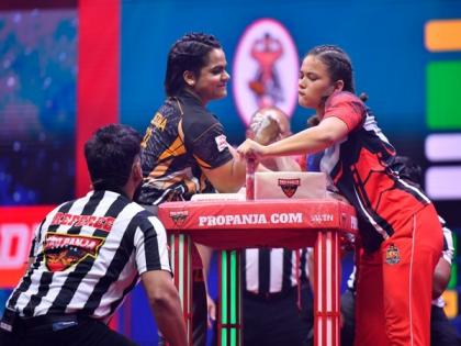"This sport has a good future", says Kochi KD's Chetna Sharma after winning inaugural season of Pro Panja League | "This sport has a good future", says Kochi KD's Chetna Sharma after winning inaugural season of Pro Panja League "This sport has a good future", says Kochi KD's Chetna Sharma after winning inaugural season of Pro Panja League | "This sport has a good future", says Kochi KD's Chetna Sharma after winning inaugural season of Pro Panja League