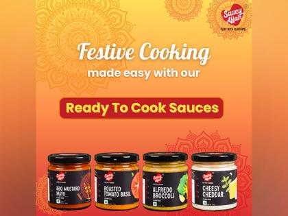 Festive Cooking Made Easy with Saucy Affair | Festive Cooking Made Easy with Saucy Affair Festive Cooking Made Easy with Saucy Affair | Festive Cooking Made Easy with Saucy Affair