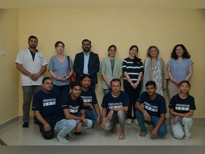 Royal Canin Partners with Friendicoes SECA to Implement Animal Assisted Intervention in Select Cities Across India | Royal Canin Partners with Friendicoes SECA to Implement Animal Assisted Intervention in Select Cities Across India Royal Canin Partners with Friendicoes SECA to Implement Animal Assisted Intervention in Select Cities Across India | Royal Canin Partners with Friendicoes SECA to Implement Animal Assisted Intervention in Select Cities Across India